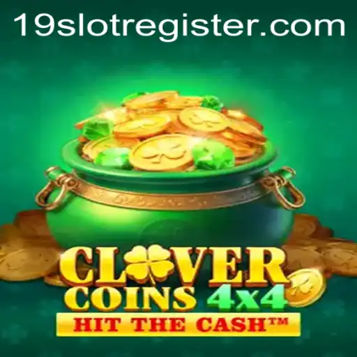 Exploring the Thrills of CloverCoins4x4: A Revolutionary Slot Game