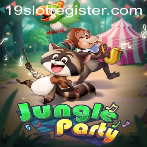 JungleParty: Explore the Wilderness and Win Big with 19slot