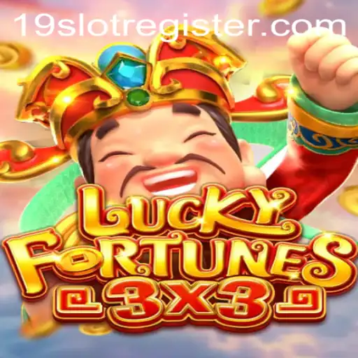 Discover the Exciting World of LUCKYFORTUNES3x3: A Modern Slot Adventure