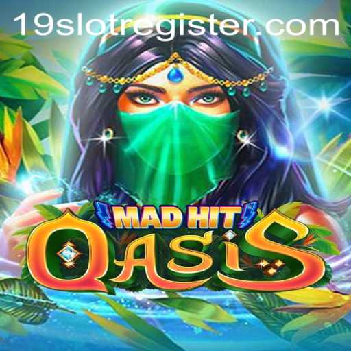 Discover the Thrills of MadHitOasis and the Alluring 19slot