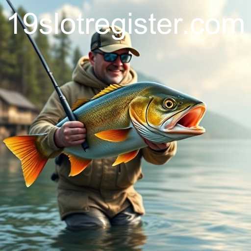 Exploring the Modern World of Online Fishing: Diving into the Realm of 19slot