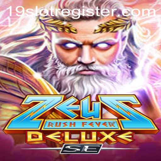 ZeusRushFeverDeluxeSE: A Thrilling Journey Through Mythology and Slots